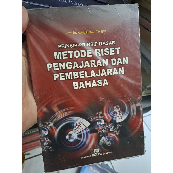 Jual Prinsip Prinsip Dasar Metode Riset Pengajaran Dan Pembelajaran