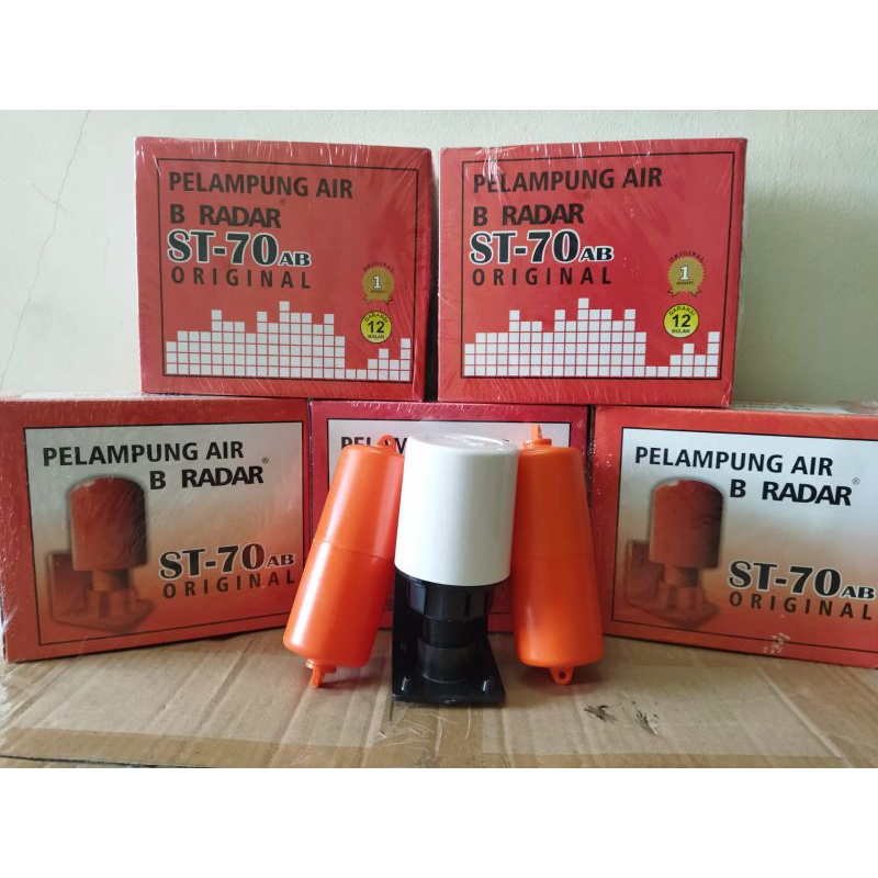 Jual Radar St Ab New Pelampung Air Otomatis Perlengkapan Toren Shopee Indonesia