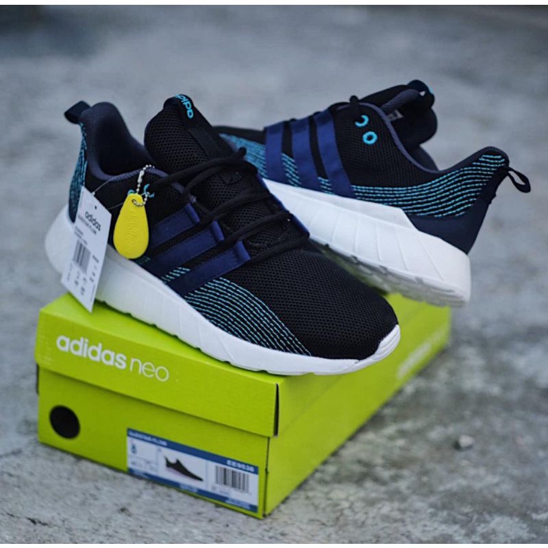 Adidas questar store flow x parley