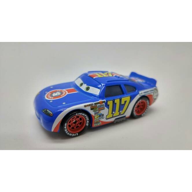 Jual CARS Original Mattel Disney Pixar loose Lil Torquey Pistons #117 ...