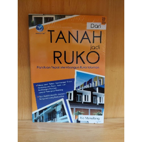 Jual Dari Tanah Jadi Ruko, Panduan Tepat Membangun Ruko Idaman | Shopee ...