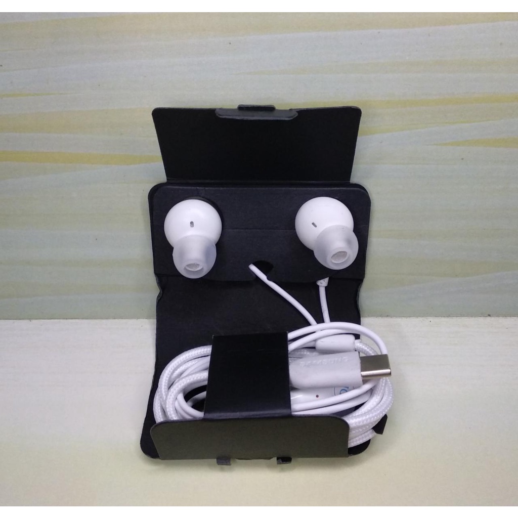 Jual Earphone Headset AKG Type-C Samsung A33 5G A52s 5G A53 5G A73