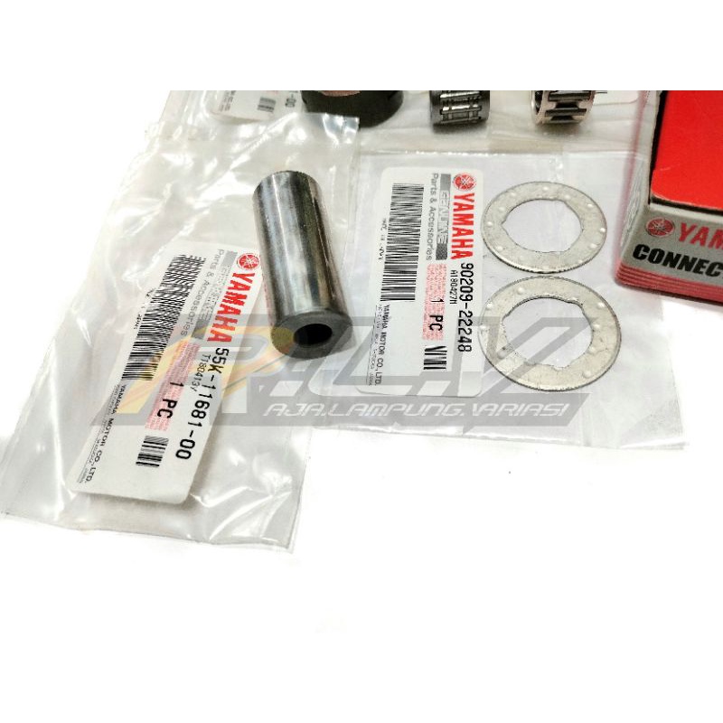 Jual Stang seher Connecting Rood Rod Kit Rxz rzr rx-z original yamaha ...