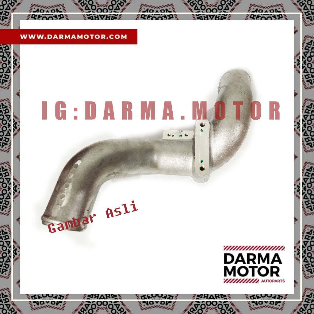 Jual PIPA TURBO PS125 PS110 CANTER MITSUBISHI ASLI | Shopee Indonesia
