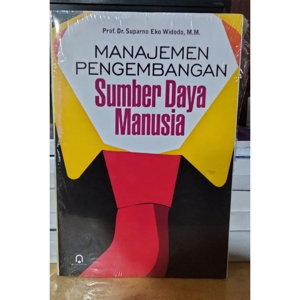 Jual Manajemen Pengembangan Sumber Daya Manusia | Shopee Indonesia