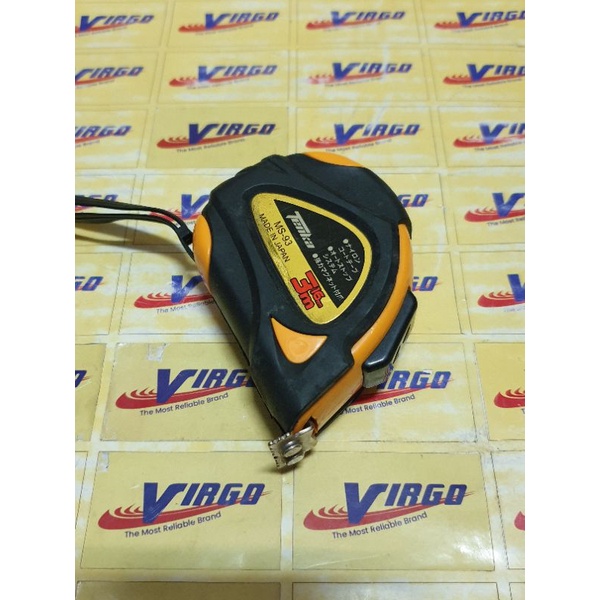Jual TENKA MS-93 METERAN ALAT UKUR 3M × 16mm MEASURING TAPE 3 M AUTO ...