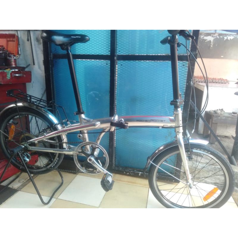 Jual sepeda pocket rocket | Shopee Indonesia