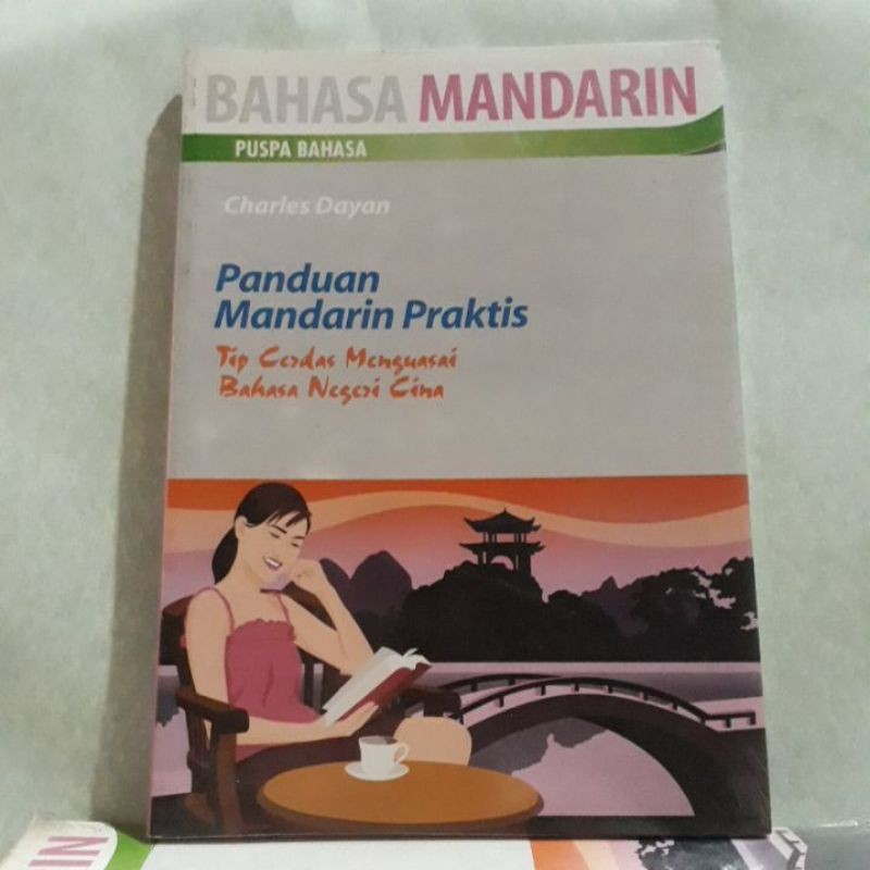 Jual Buku Original - Panduan Bahasa Mandarin Praktis (Tip Cerdas ...