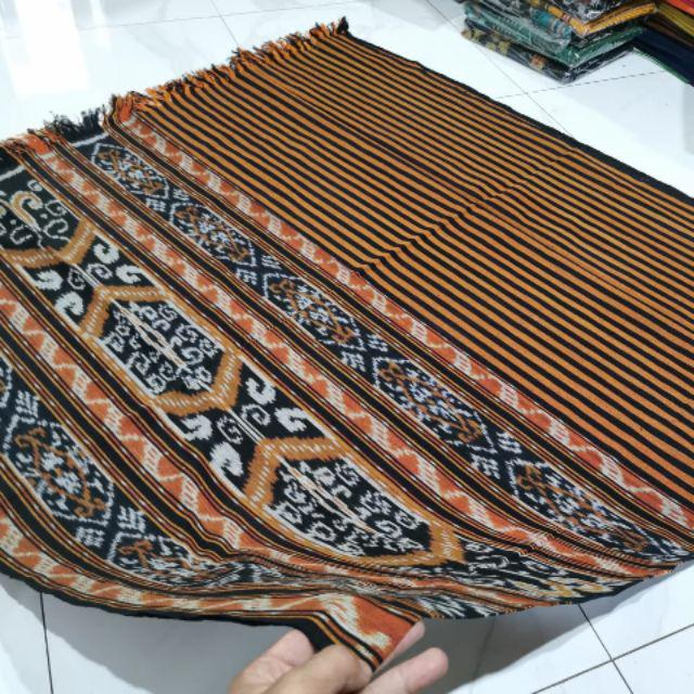 Jual KAIN TENUN ETHNIC TRADISIONAL TORAJA ROTE MAUMERE SUMBA NTT KUPANG ...
