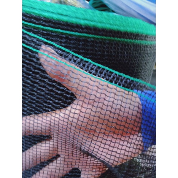 Jual waring RK 3 bar anti geser uk 15m X1,2m | Shopee Indonesia