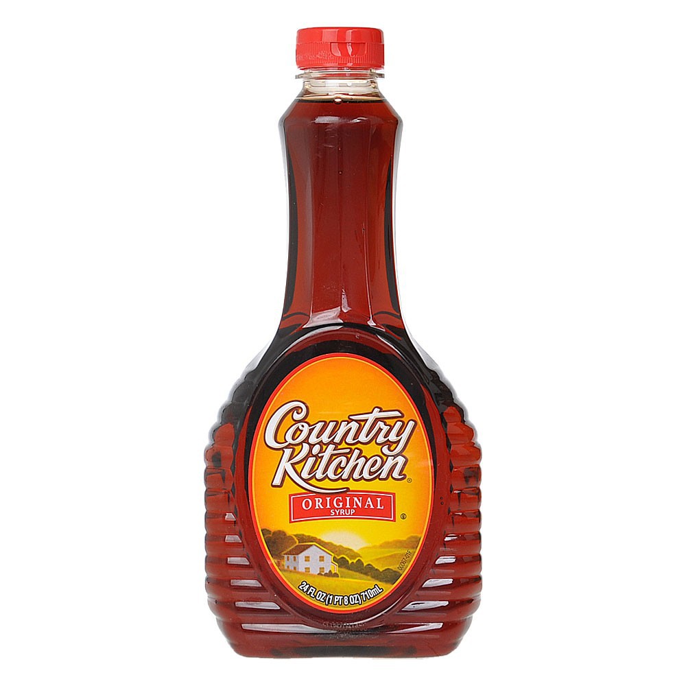 Jual COUNTRY KITCHEN ORIGINAL SYRUP 710ML | Shopee Indonesia