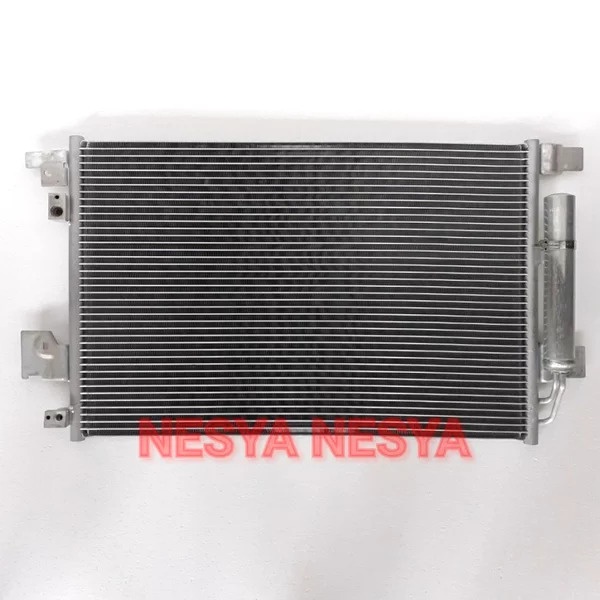 Jual Condensor Kondensor Radiator Ac Mobil Mitsubishi New Lancer Evolution X Evo X Evox Ex Gt