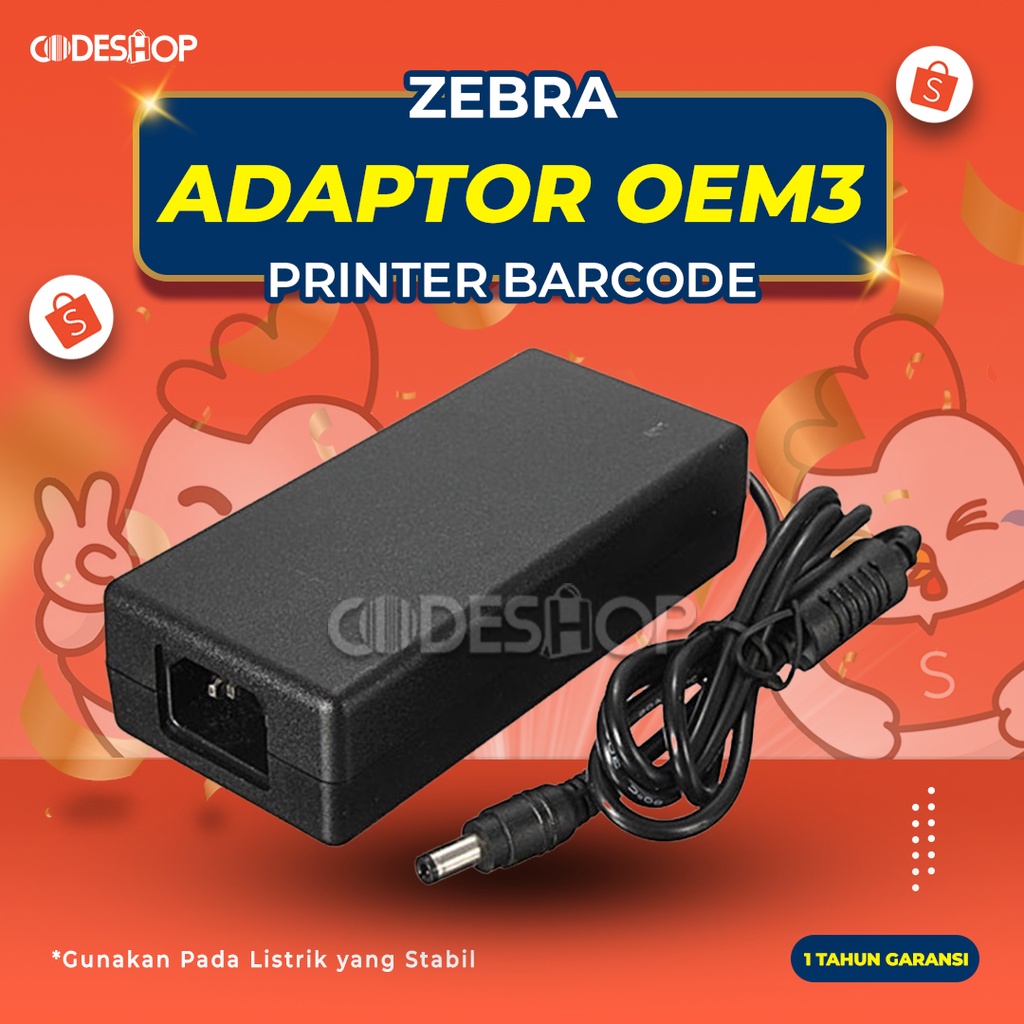 Jual Adaptor Universal Untuk Printer ID Card OEM3 | Shopee Indonesia