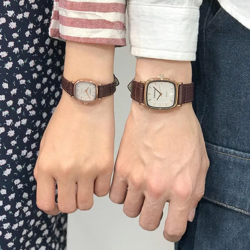 KOOLEY Jam tangan Couple 