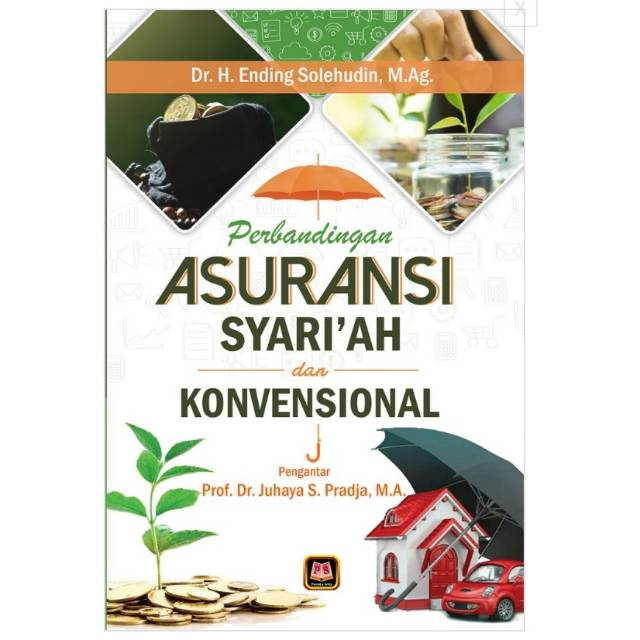 Jual Buku Perbandingan Asuransi Syariah Dan Konvensional | Shopee Indonesia