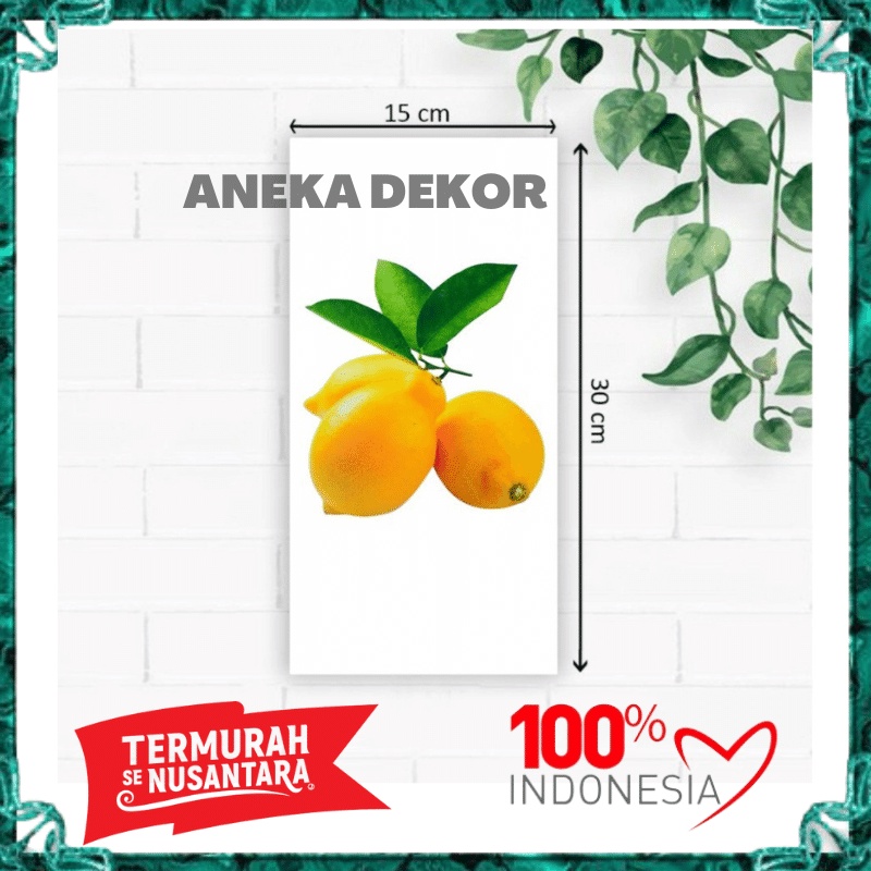 Jual pajangan hiasan gambar dinding tembok kamar walldecor aesthetic