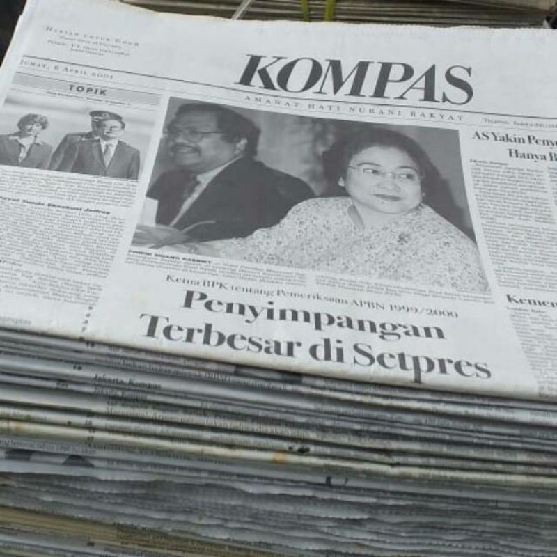 Jual KORAN JAMAN DULU/ JADUL HITAM PUTIH SATUAN | Shopee Indonesia