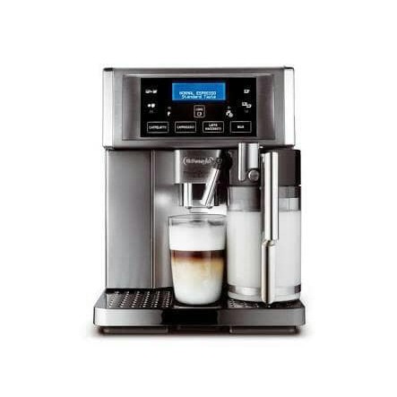 Jual DeLonghi Prima Donna Avant ESAM 6700 Coffee Machine Refurbished Shopee Indonesia