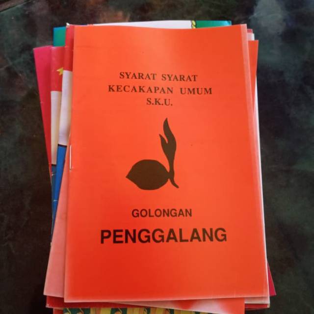 Jual Buku Sku Penggalang Pramuka Shopee Indonesia 9781