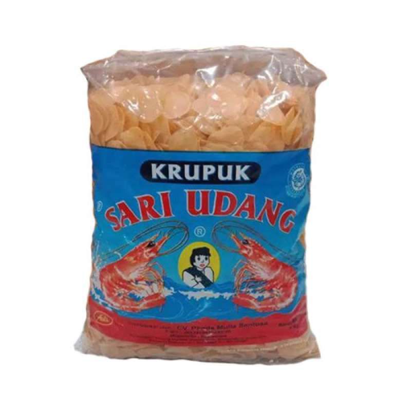 Jual Kerupuk Krupuk Sari Udang Unyil Sembako Jogja Shopee Indonesia