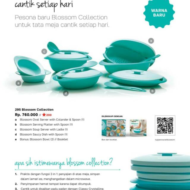 Jual Tupperware | Shopee Indonesia