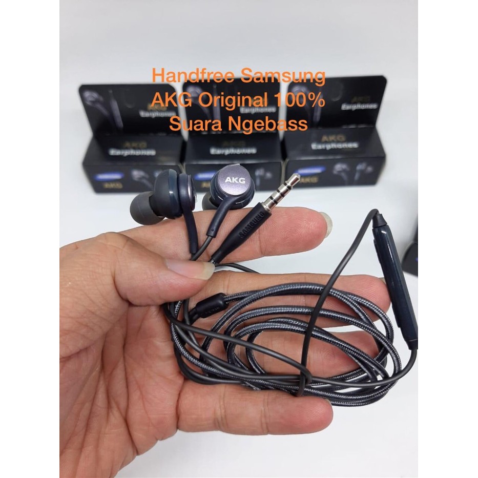 Harga earphone best sale akg original