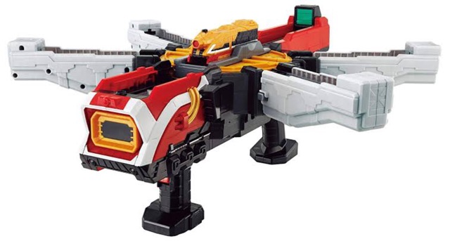Jual Dx Power Rangers Ressha Sentai ToQger Toq Dai Shoot | Shopee Indonesia