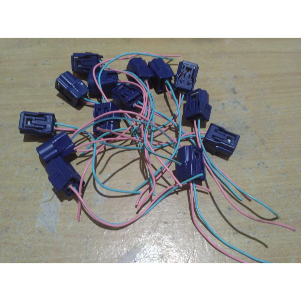 Jual SOCKET INJEKTOR MOTOR HONDA INJEKSI | Shopee Indonesia