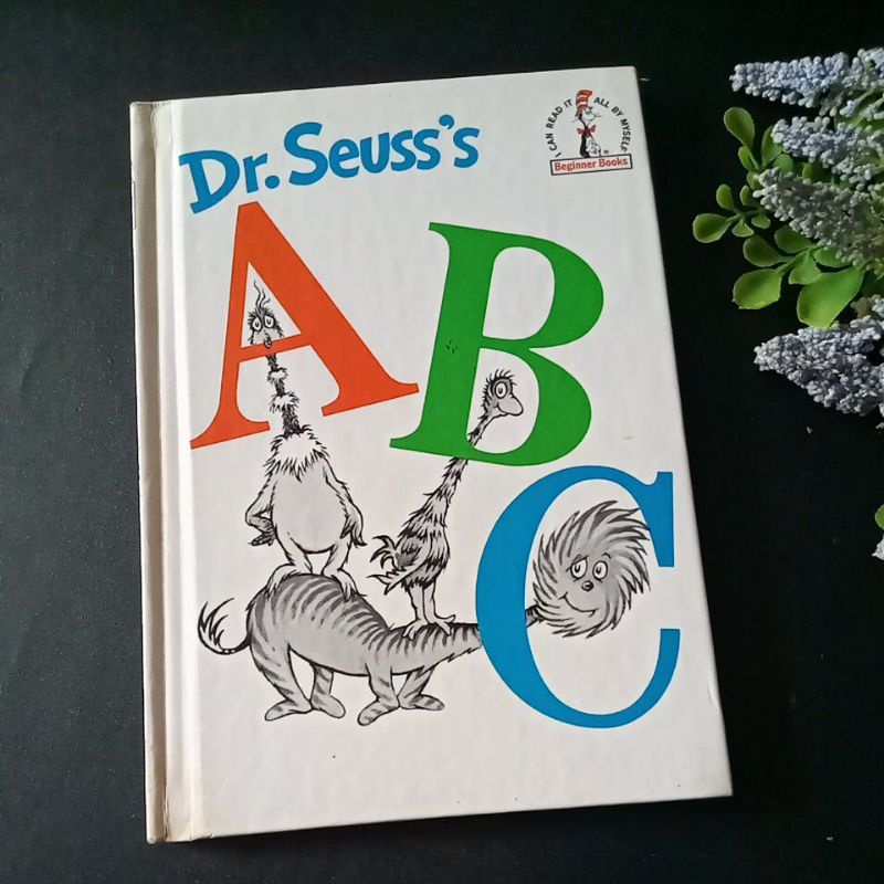 Jual Buku dr seuss preloved hardcover harga perbuku | Shopee Indonesia