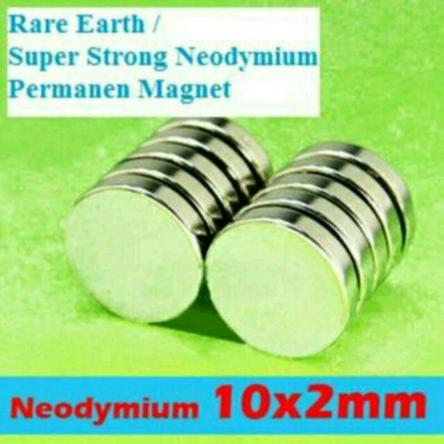 Jual Magnet Neodymium Terlengkap & Harga Terbaru April 2026 | Shopee ...