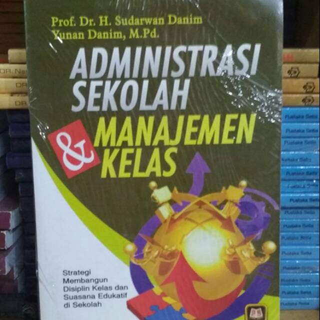 Jual Administrasi Sekolah And Manajemen Kelas Shopee Indonesia 