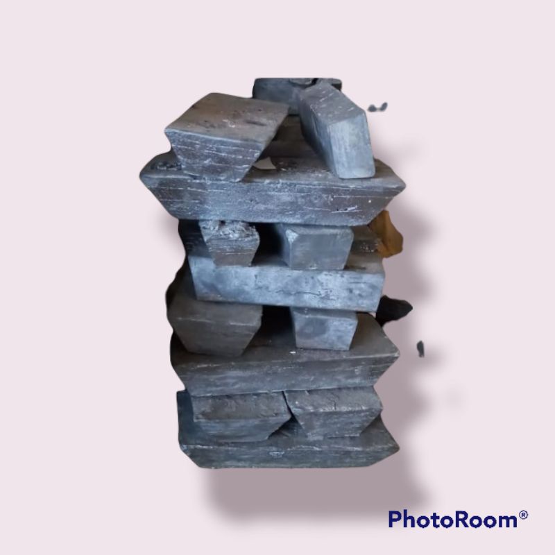 Jual timah hitam batangan 8kg | Shopee Indonesia