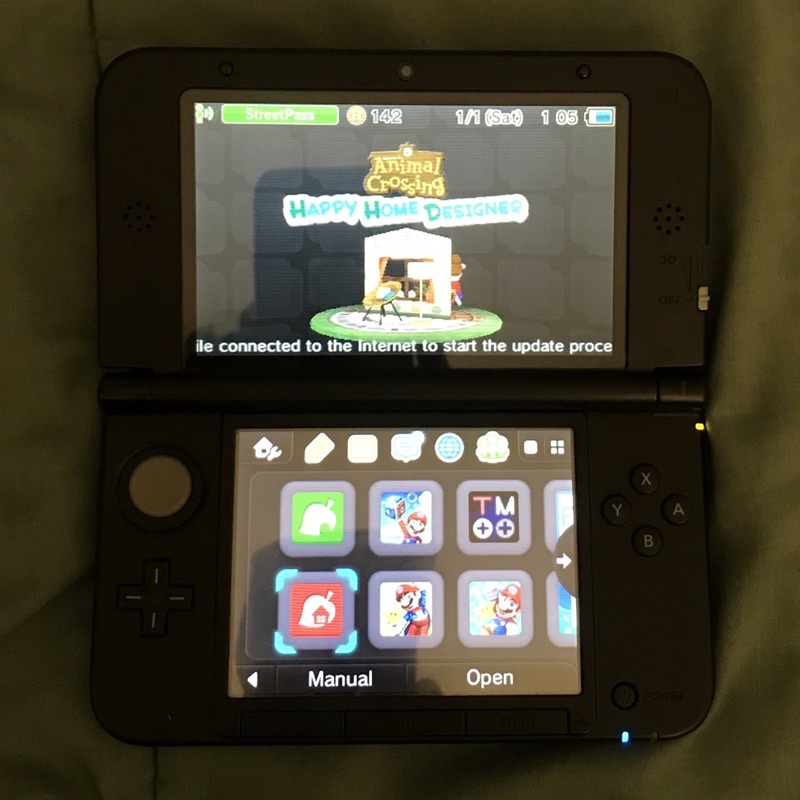 Jual NINTENDO 3DS XL CFW LUMA Shopee Indonesia