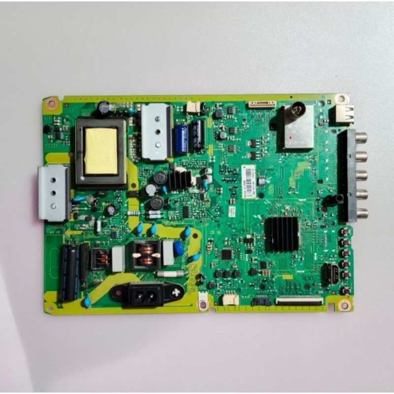 Jual Mb Mainboard Mesin Tv Led Panasonic Th A G Th A G