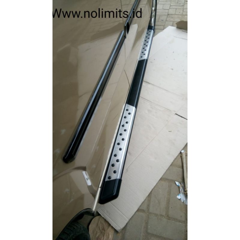 Jual FOOT STEP AVANZA FOOTSTEP AVANZA PENGAMAN SAMPING AVANZA INJAKAN ...