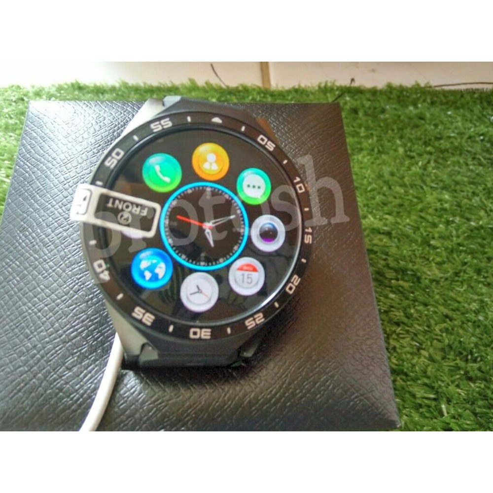 Jual Smartwatch Kingwear KW88 Bluetooth Wrist SIMCard For Android