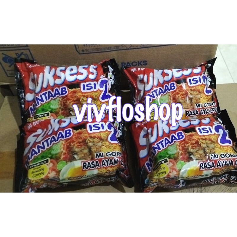 Jual Pcs Mie Sukses Isi Mie Goreng Mie Suksess Isi Ayam Geprek Shopee Indonesia