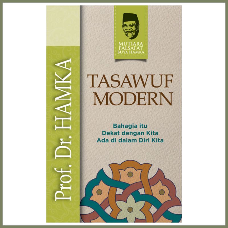 Jual Buku Tasawuf Modern Karya Buya Hamka Shopee Indonesia