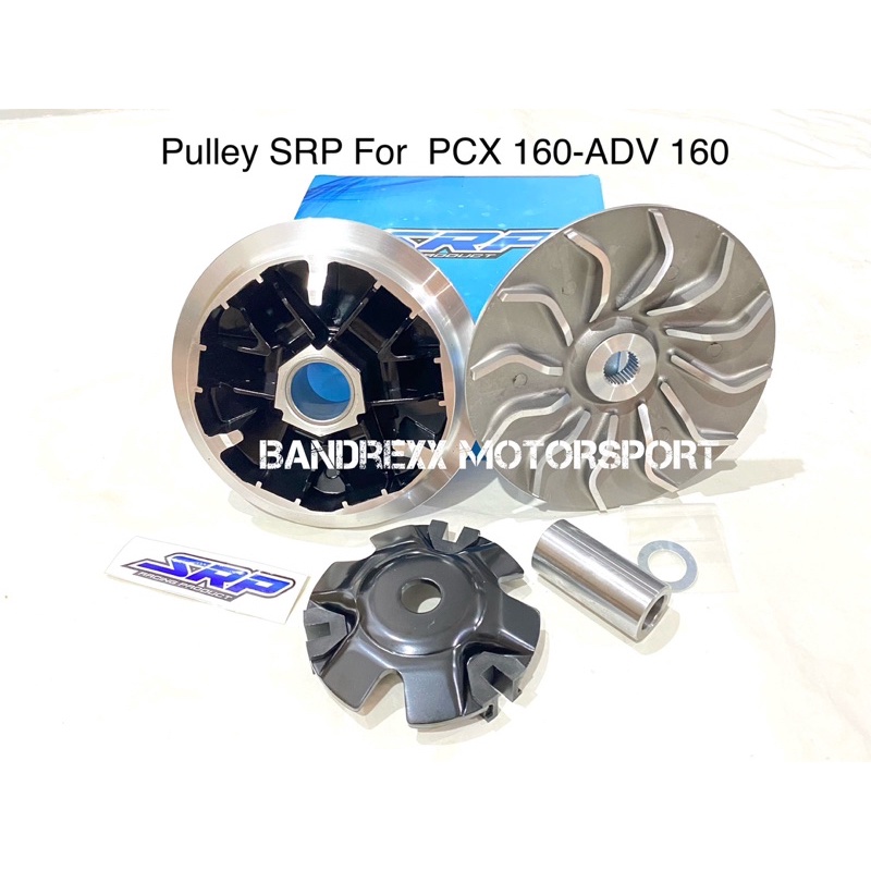 Jual CVT Upgrade Kit SRP-Paket Kirian SRP Racing+ Per CVT 1200 For ...