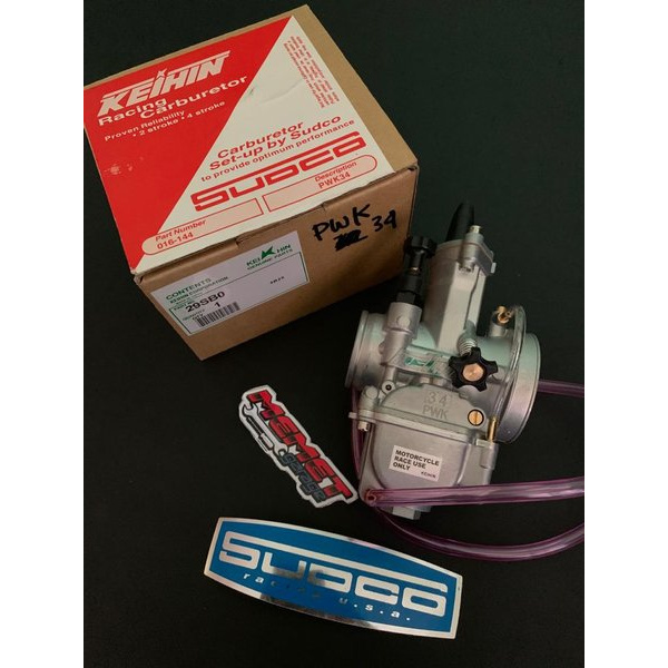 Jual Karburator Pwk 34 Copy Sudco Keihin Carbu carburetor | Shopee ...