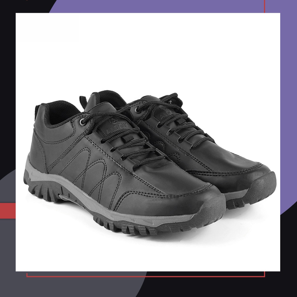 Jual Sepatu Sneakers Pria Outdoor Adventure Gunung …