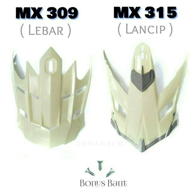 Jual Path Helm Cross / Semi Cross | Shopee Indonesia