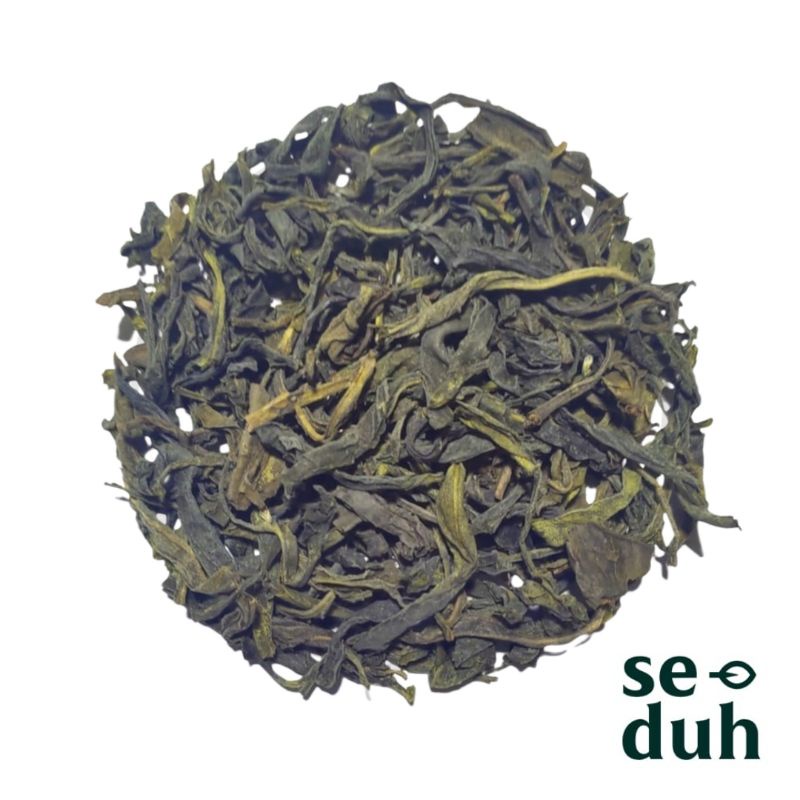 Jual SEDUH TEA & TISANE | Teh Hijau Emerald / Emerald Steamed Green Tea ...