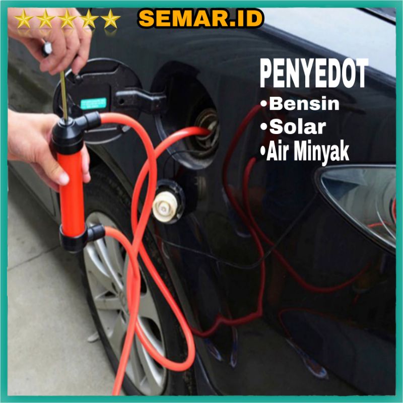 Mengupas Tuntas Alat Sedot Bensin Avanza: Fungsi, Jenis, Cara Kerja, dan Perawatan