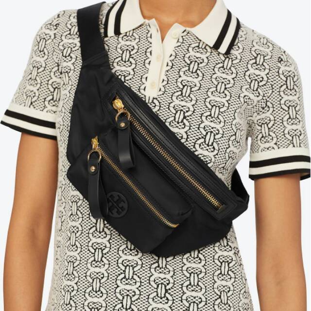 Tory burch waist on sale bag