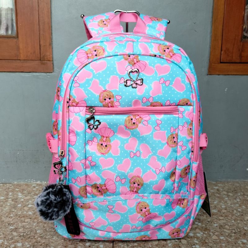 Jual PROMO TAS GENDONG/RANSEL ALTO ORIGINAL ANAK PEREMPUAN KUAT AWET