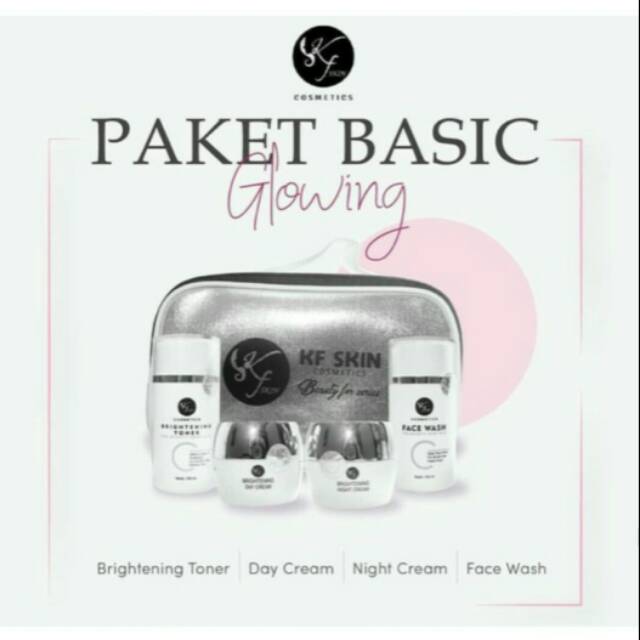 Jual KF SKIN BPOM ORIGINAL 100000% SKINCARE BESTSELLER | Shopee Indonesia