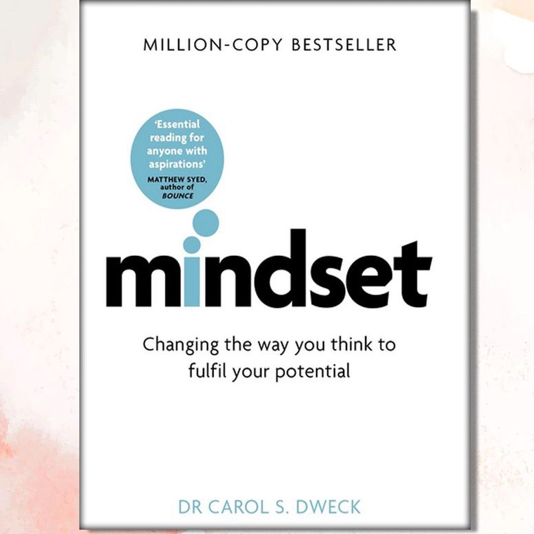 Jual Mindset - Updated Edition: Changing The Way You Think To Fulfil ...