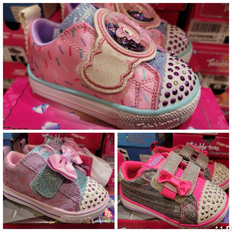 Jual SALE SEPATU TWINKLE TOES SKECHERS TWINKLE PLAY ORI STORE Shopee Indonesia