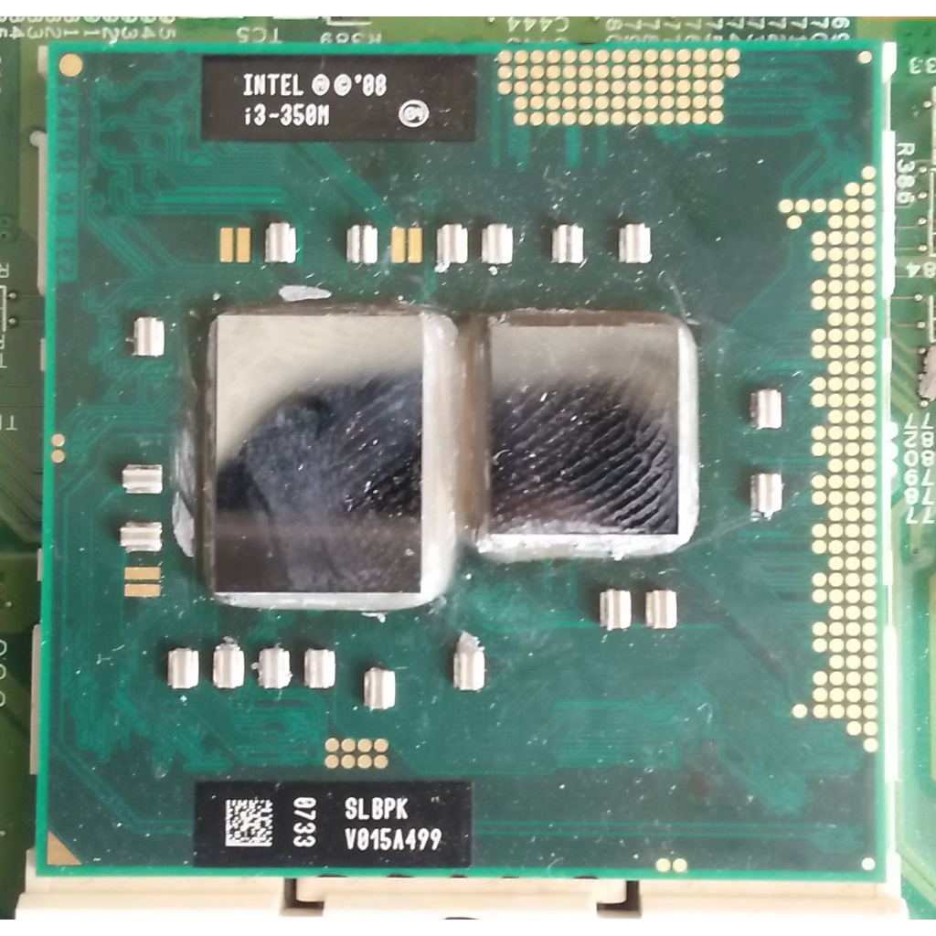 CPU Intel Core i3 350M Oran Oran - - Algérie